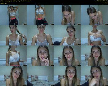 regular_girl — 22 minute MyFreeCams cam show recording, 480p, Feb 24, 2019