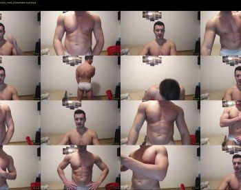 roberto4ever — 88 minute Chaturbate male cam show recording, 720p, Feb 24, 2019