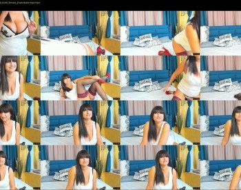 romanticabuse — 3 minute Chaturbate female cam show recording, 1080p, Feb 25, 2019