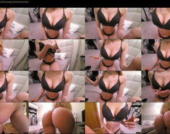 scarlettandtom — 19 minute Chaturbate couple cam show recording, 720p, Feb 24, 2019