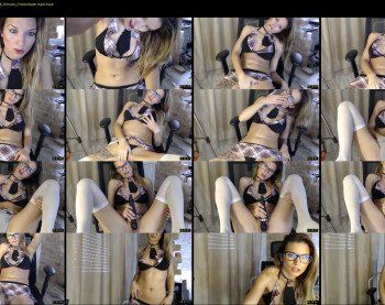 sebilone — 49 minute Chaturbate couple cam show recording, 480p, Feb 24, 2019