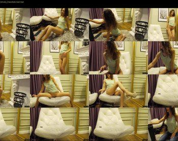 sellenia — 39 minute Chaturbate female cam show recording, 1080p, Feb 24, 2019