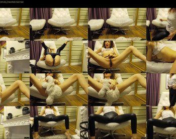sellenia — 42 minute Chaturbate female cam show recording, 1080p, Feb 25, 2019