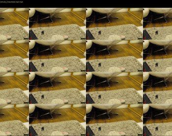 sellenia — 32 minute Chaturbate female cam show recording, 1080p, Feb 25, 2019
