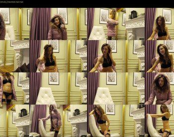 sellenia — 43 minute Chaturbate female cam show recording, 1080p, Feb 25, 2019