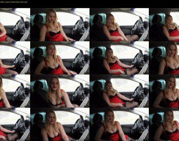 sexy_luna69 — 13 minute Chaturbate couple cam show recording, 720p, Feb 24, 2019