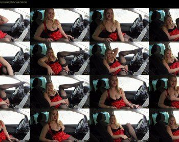 sexy_luna69 — 14 minute Chaturbate couple cam show recording, 720p, Feb 24, 2019