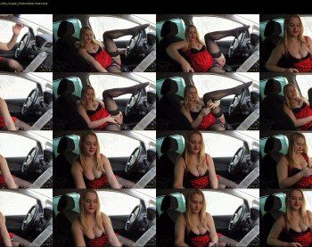 sexy_luna69 — 15 minute Chaturbate couple cam show recording, 720p, Feb 24, 2019
