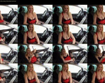 sexy_luna69 — 17 minute Chaturbate couple cam show recording, 720p, Feb 24, 2019