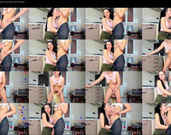 sophydiva — 56 minute Chaturbate female cam show recording, 1080p, Feb 24, 2019