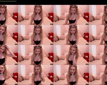 sugar_dolly — 6 minute Chaturbate female cam show recording, 720p, Feb 24, 2019