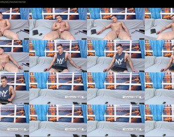 sultryandrew — 57 minute Chaturbate male cam show recording, 1080p, Feb 24, 2019
