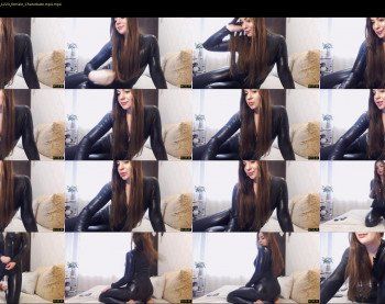 sweetzoejane — 5 minute Chaturbate female cam show recording, 720p, Feb 24, 2019
