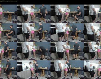 tattoo_couple77 — 106 minute Chaturbate couple cam show recording, 720p, Feb 24, 2019