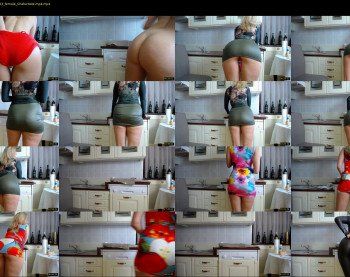 tunderose — 47 minute Chaturbate female cam show recording, 1080p, Feb 24, 2019