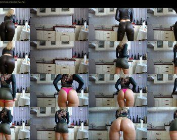 tunderose — 47 minute Chaturbate female cam show recording, 1080p, Feb 24, 2019