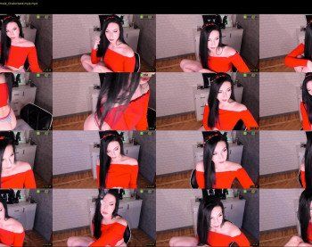uindi — 25 minute Chaturbate female cam show recording, 1080p, Feb 24, 2019