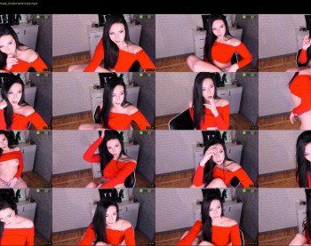 uindi — 38 minute Chaturbate female cam show recording, 1080p, Feb 24, 2019