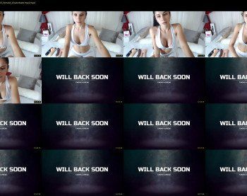 vicky_g21 — 30 minute Chaturbate female cam show recording, 1080p, Feb 24, 2019