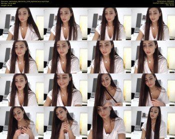 wennndyk — 5 minute MyFreeCams cam show recording, 480p, Feb 24, 2019