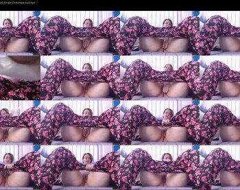 wetladyjoy — 6 minute Chaturbate female cam show recording, 720p, Feb 24, 2019