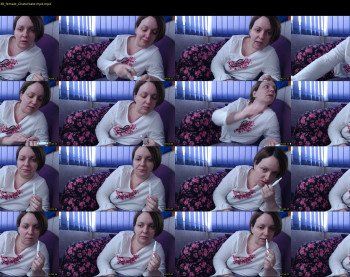 wetladyjoy — 3 minute Chaturbate female cam show recording, 720p, Feb 24, 2019