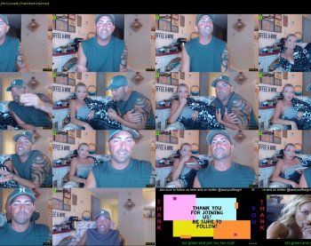 whaaaaaaaat — 23 minute Chaturbate couple cam show recording, 1080p, Feb 25, 2019