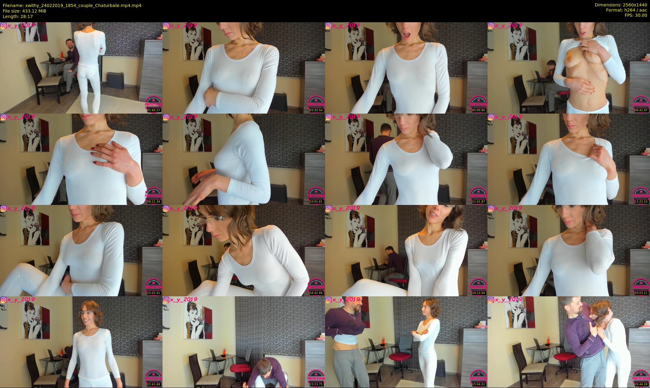 xwithy — 29 minute Chaturbate female cam show recording, 1080p, Feb 24, 2019