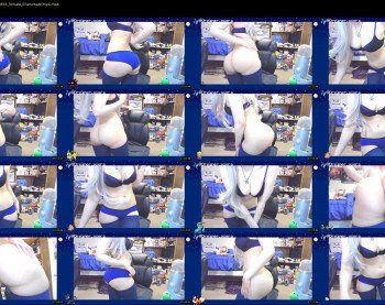 8bitdeviants — 32 minute Chaturbate female cam show recording, 1080p, Feb 25, 2019