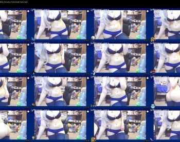 8bitdeviants — 32 minute Chaturbate female cam show recording, 1080p, Feb 25, 2019