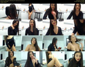 AmberClyde — 71 minute MyFreeCams cam show recording, 480p, Feb 26, 2019