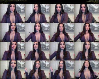 JADE_LEE — 5 minute MyFreeCams cam show recording, SD, Feb 26, 2019