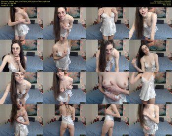 Mandy_Rose — 132 minute MyFreeCams cam show recording, 480p, Feb 25, 2019
