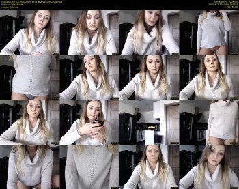 Mi_Ha — 158 minute MyFreeCams cam show recording, 480p, Feb 25, 2019