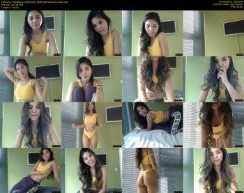 MissMasie — 159 minute MyFreeCams cam show recording, SD, Feb 25, 2019