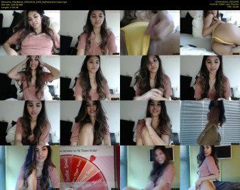 MissMasie — 177 minute MyFreeCams cam show recording, SD, Feb 25, 2019
