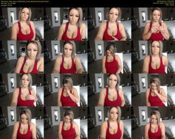 Miss_Nina — 46 minute MyFreeCams cam show recording, SD, Feb 25, 2019