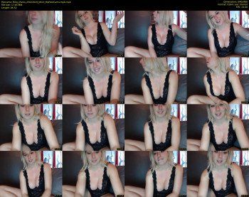 Riley_Parks — 7 minute MyFreeCams cam show recording, 480p, Feb 25, 2019