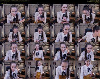 Serendypity — 20 minute MyFreeCams cam show recording, 480p, Feb 25, 2019