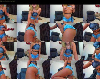 _gabrielle_ — 29 minute Chaturbate female cam show recording, 720p, Feb 26, 2019