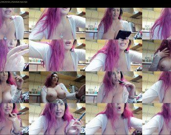 _luckycharms — 6 minute Chaturbate female cam show recording, 1080p, Feb 25, 2019