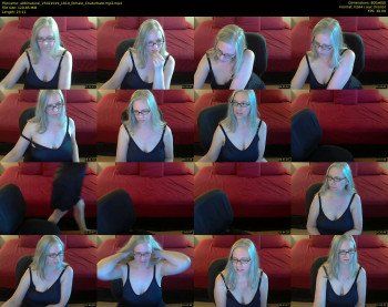 abbinatural — 24 minute Chaturbate female cam show recording, 480p, Feb 25, 2019