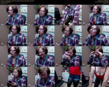 adelewildx — 42 minute Chaturbate female cam show recording, 480p, Feb 25, 2019