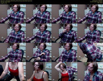 adelewildx — 22 minute Chaturbate female cam show recording, 480p, Feb 25, 2019