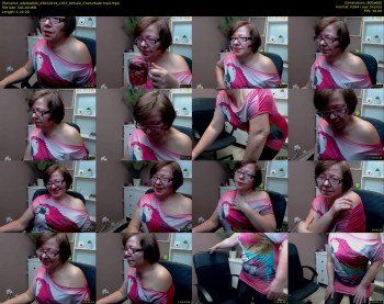 adelewildx — 85 minute Chaturbate female cam show recording, 480p, Feb 25, 2019