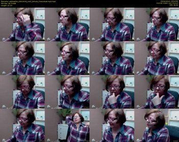 adelewildx — 22 minute Chaturbate female cam show recording, SD, Feb 25, 2019