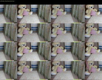 affroditta — 3 minute Chaturbate female cam show recording, 1080p, Feb 25, 2019