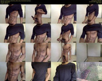 ahnoreclis — 66 minute Chaturbate male cam show recording, 480p, Feb 25, 2019