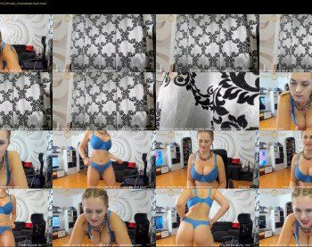 alexsisfaye — 29 minute Chaturbate female cam show recording, 1080p, Feb 25, 2019