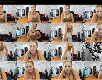 alexsisfaye — 29 minute Chaturbate female cam show recording, 1080p, Feb 25, 2019